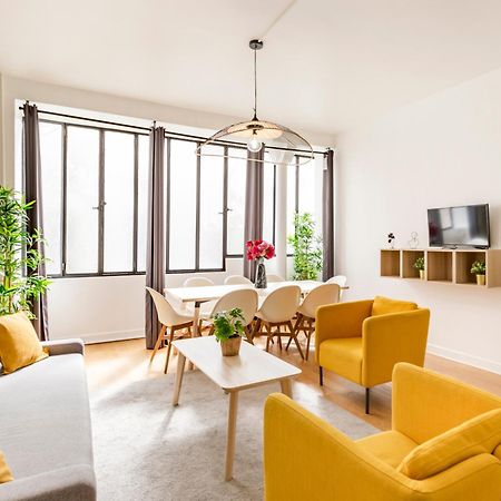 Cozy Apartment - Louvre - Sentier I Parijs Buitenkant foto