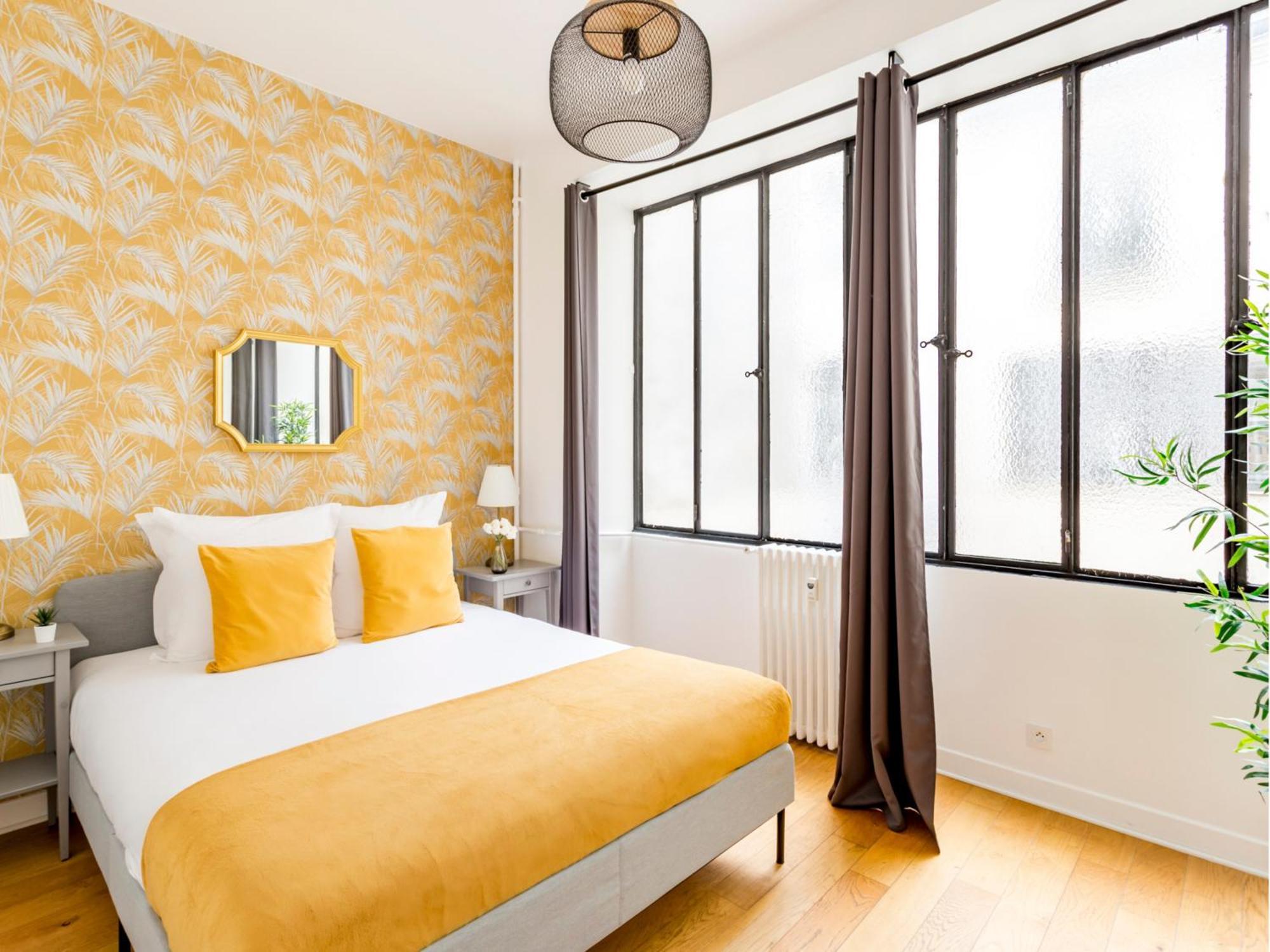 Cozy Apartment - Louvre - Sentier I Parijs Buitenkant foto