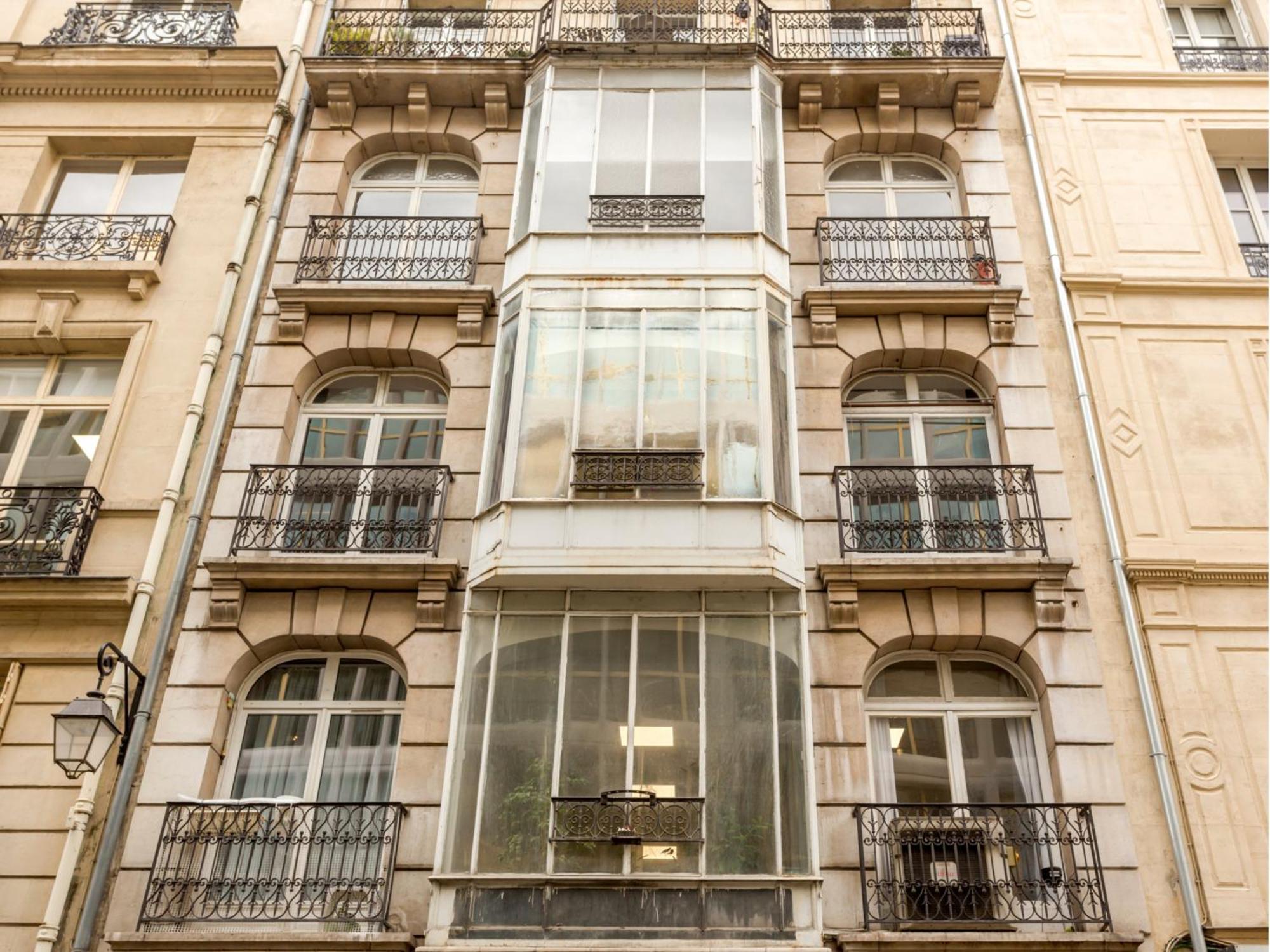 Cozy Apartment - Louvre - Sentier I Parijs Buitenkant foto