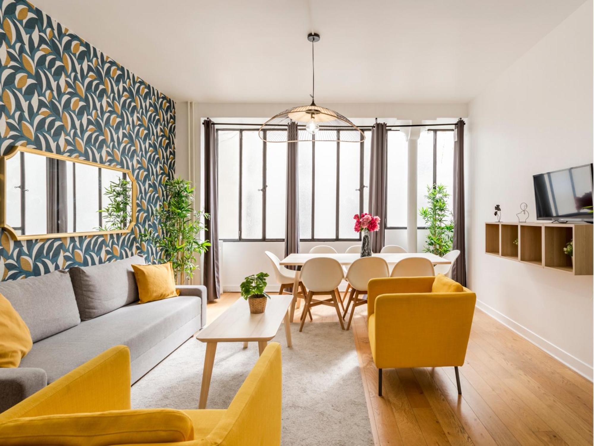 Cozy Apartment - Louvre - Sentier I Parijs Buitenkant foto