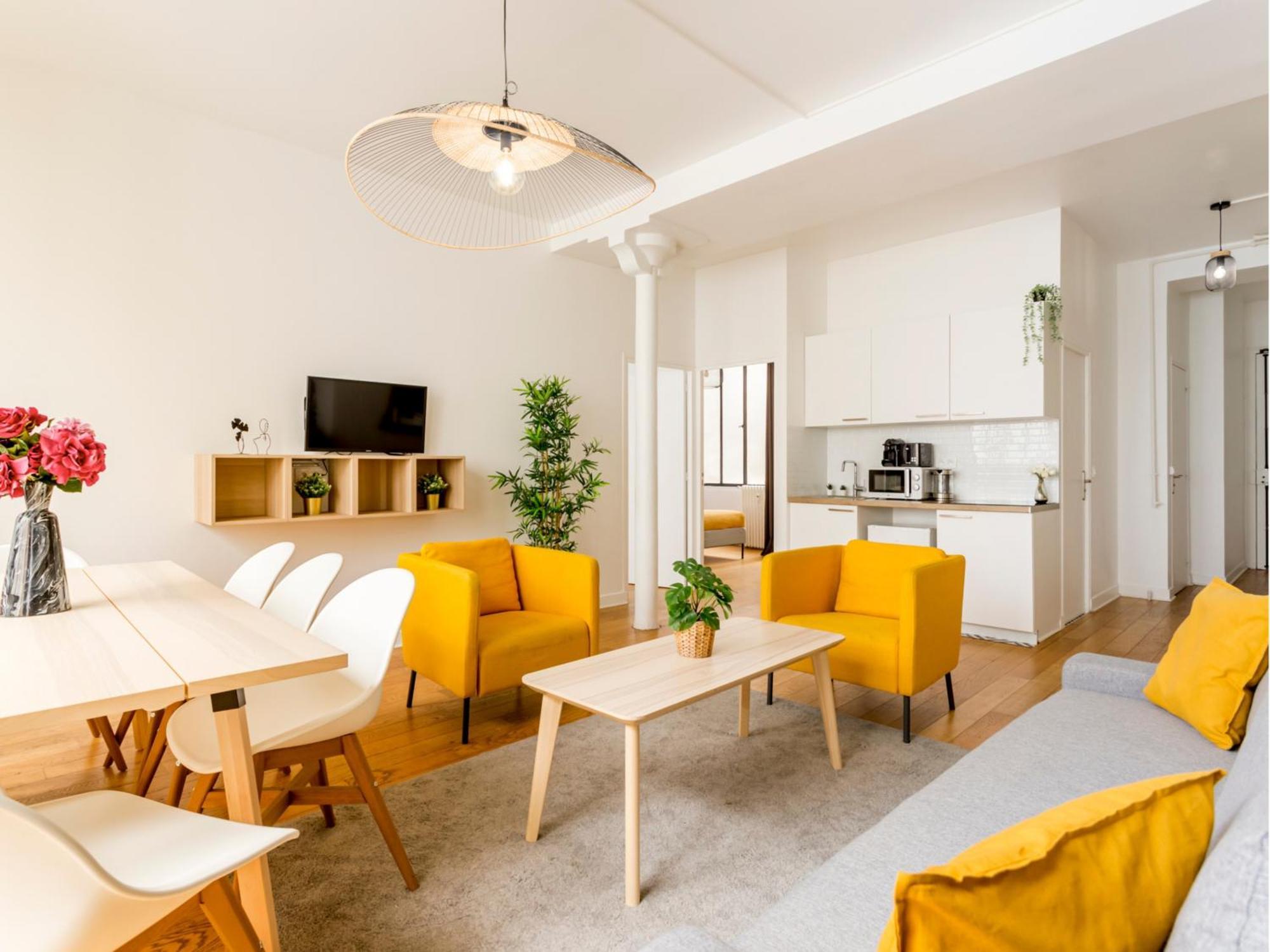 Cozy Apartment - Louvre - Sentier I Parijs Buitenkant foto