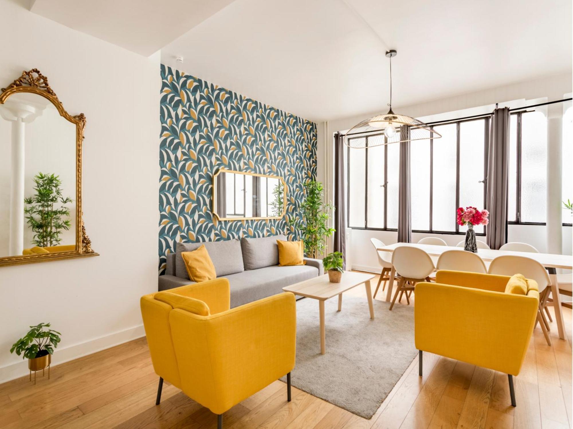 Cozy Apartment - Louvre - Sentier I Parijs Buitenkant foto