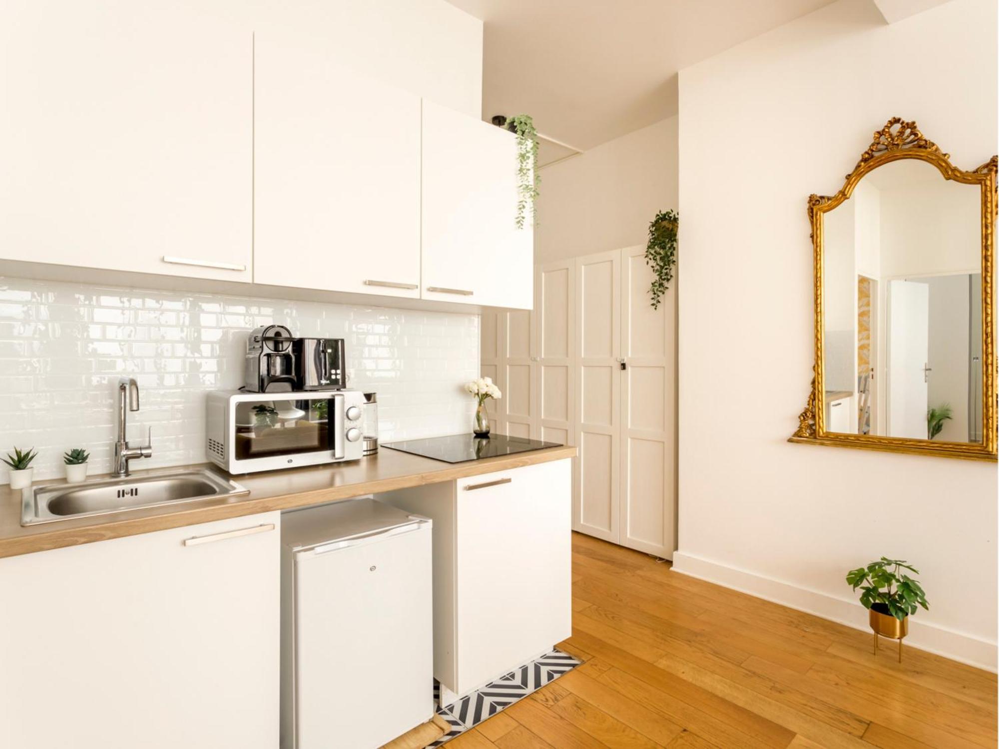 Cozy Apartment - Louvre - Sentier I Parijs Buitenkant foto