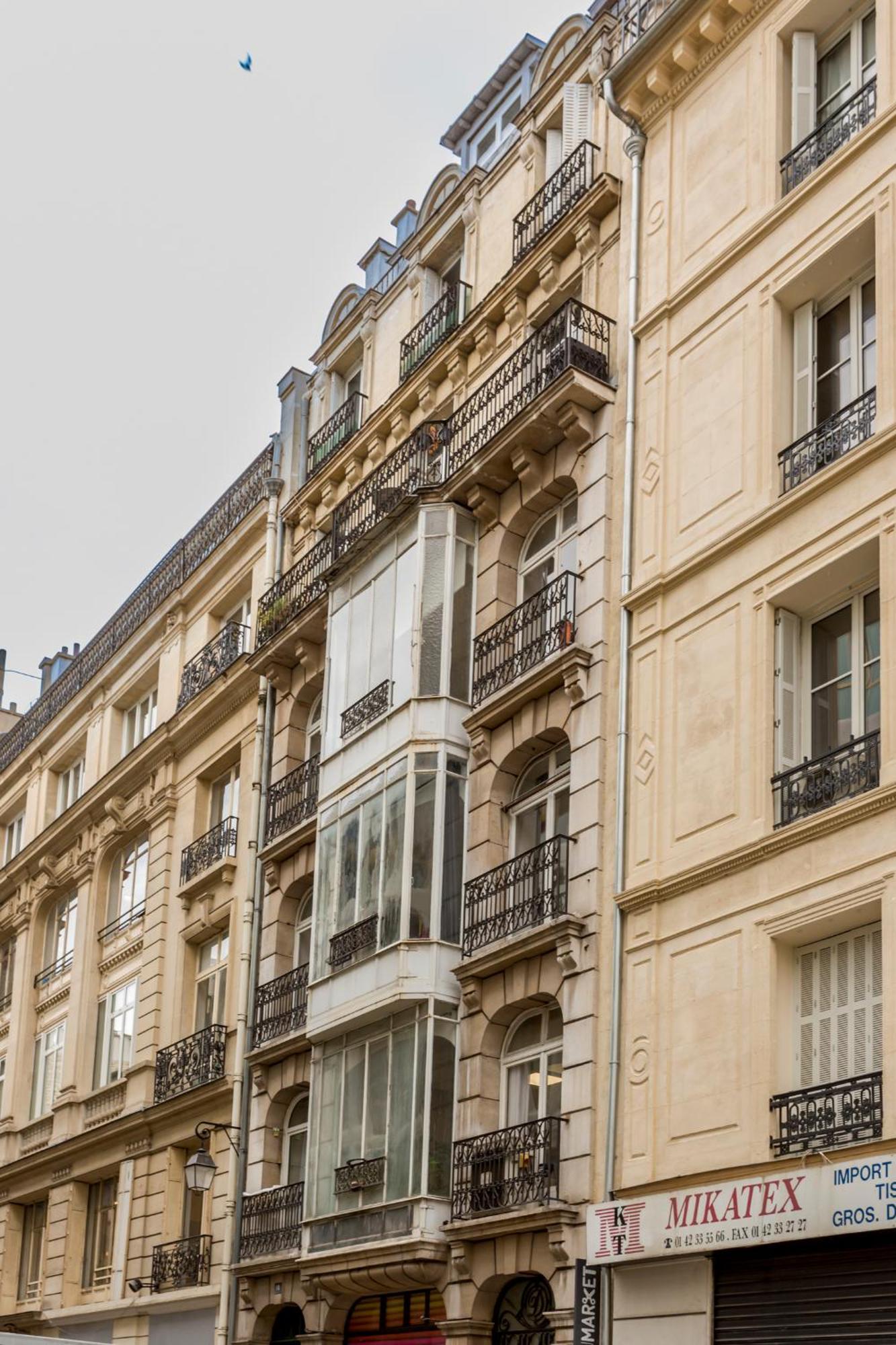 Cozy Apartment - Louvre - Sentier I Parijs Buitenkant foto